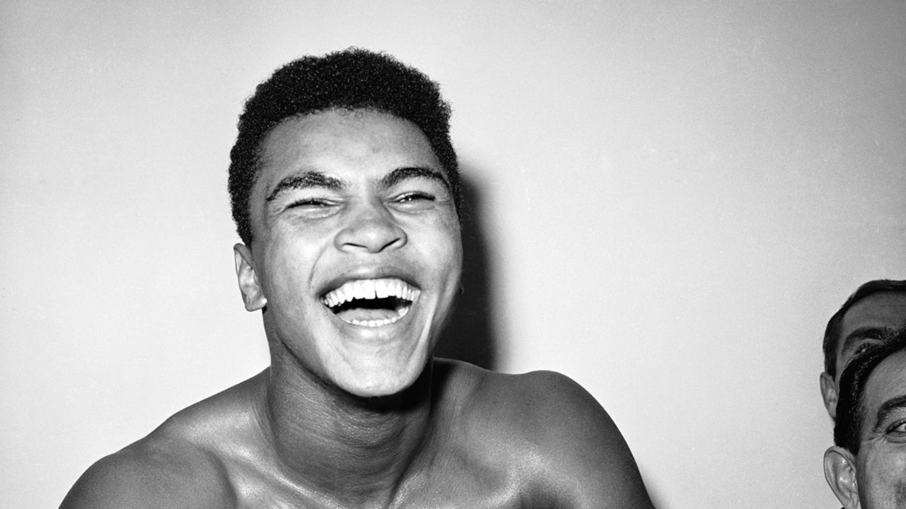 Muhammad Ali