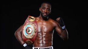 Terence Crawford
