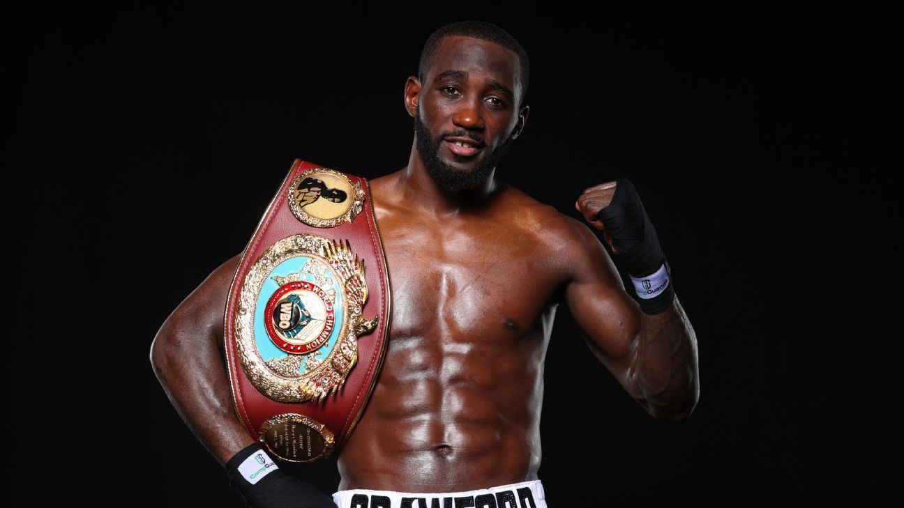 Terence Crawford