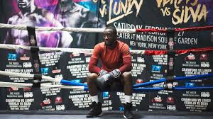 Terence Crawford Biography