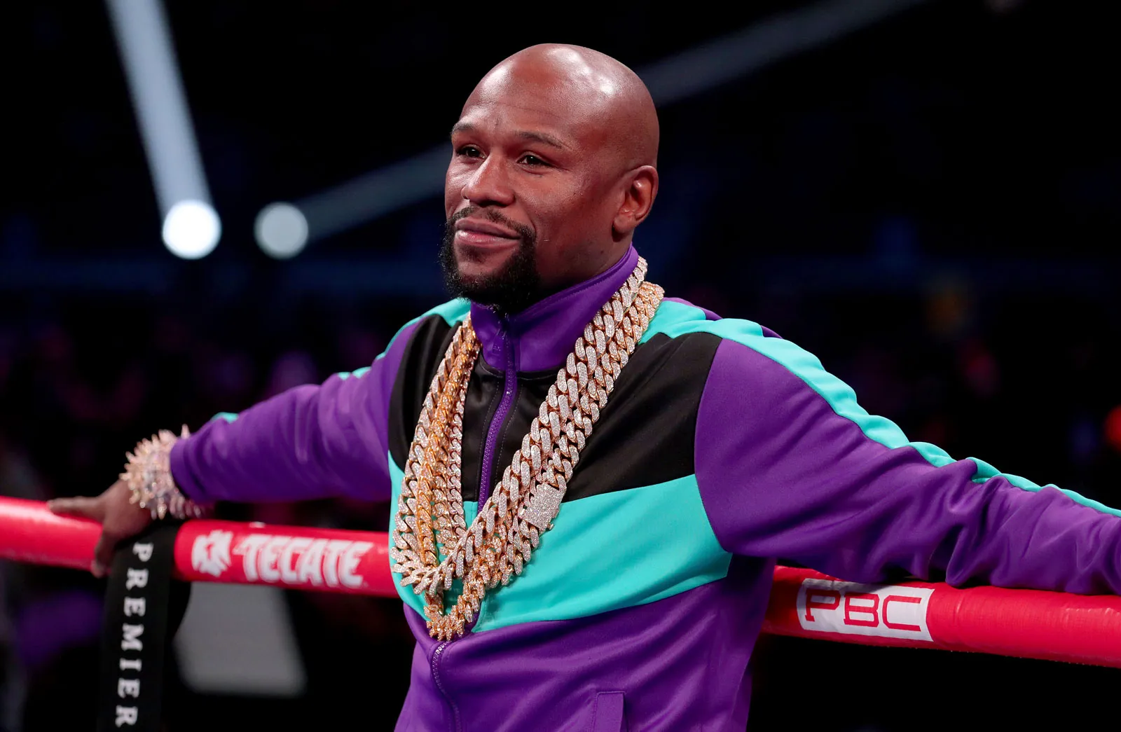 Floyd Mayweather Jr Biography