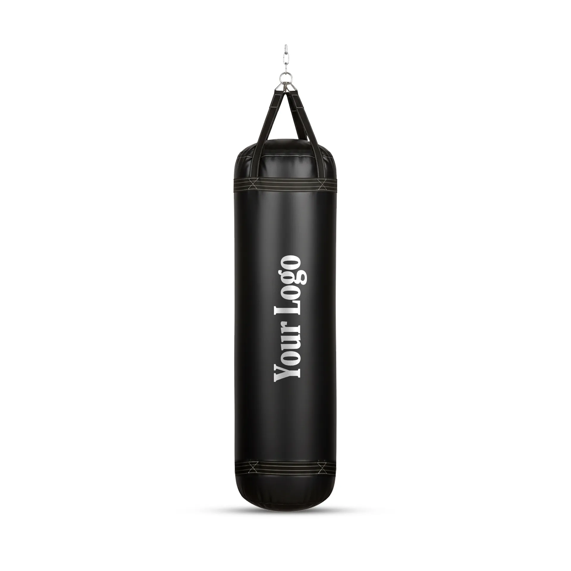 Black Punching Bag 1