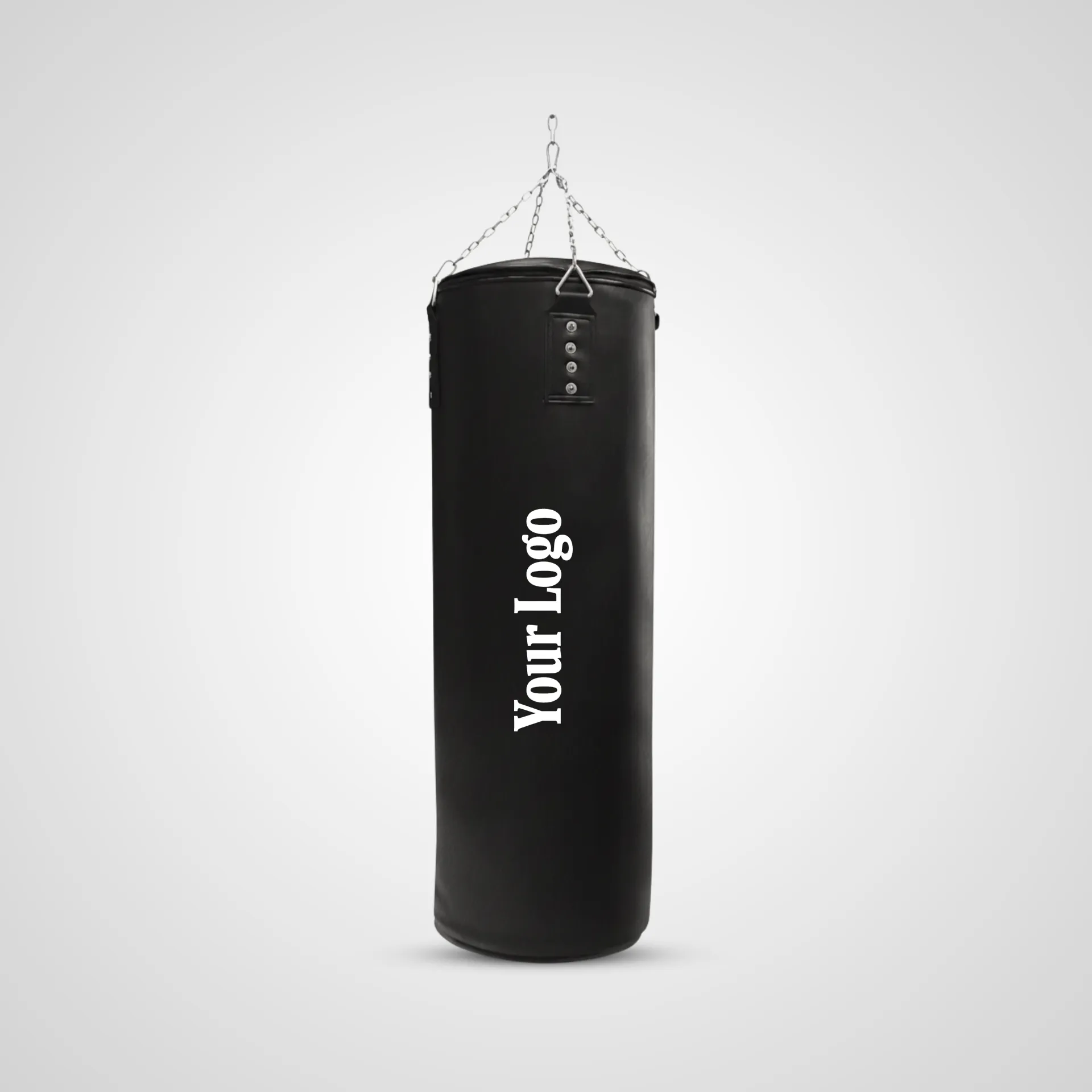 Black Punching bag 3