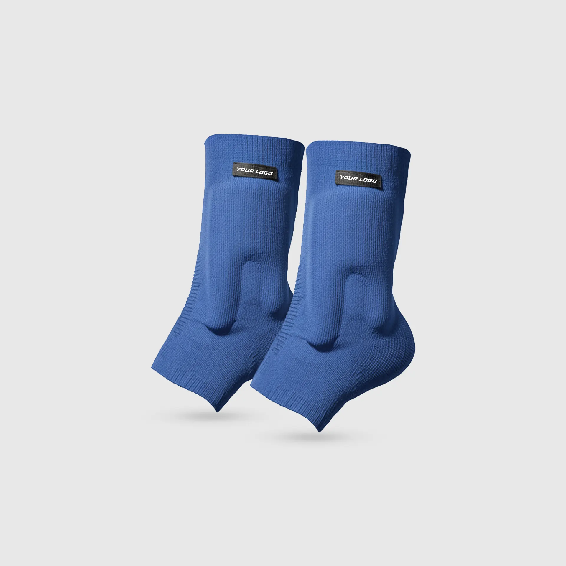 Blue Ankle Guard 2