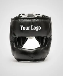 Boxing Headgear Black