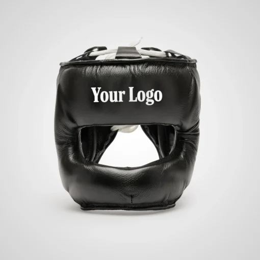 Boxing Headgear Black