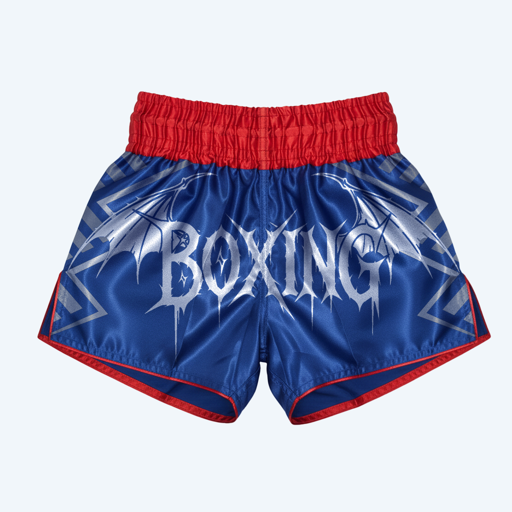 Custom boxing shorts