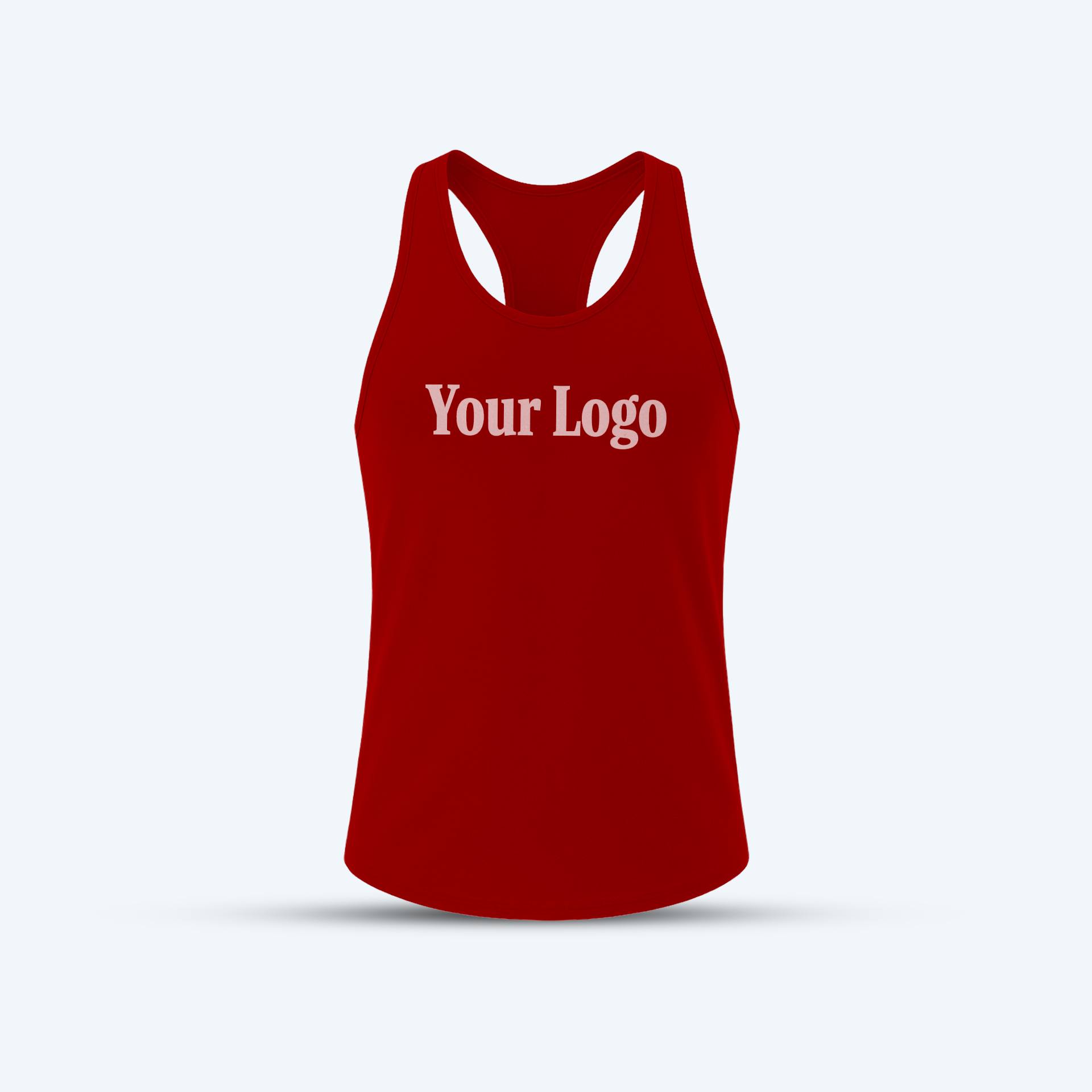 Custom boxing tank top