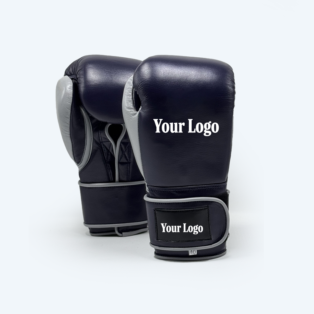 Customized boxing gloves