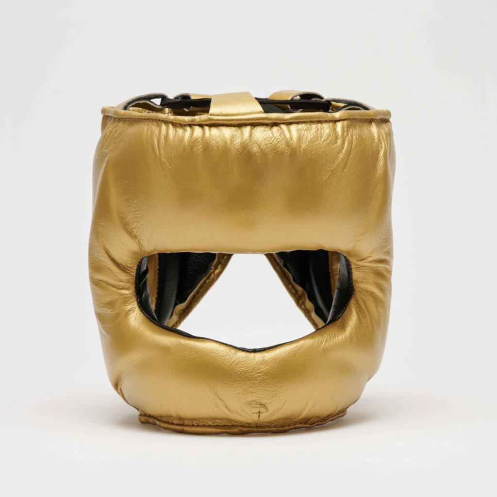 Customized Martial Arts Headgear