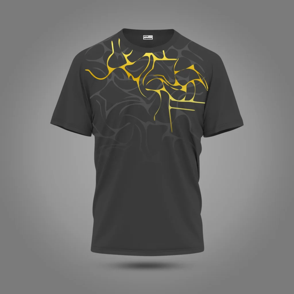 Custom boxing shirt