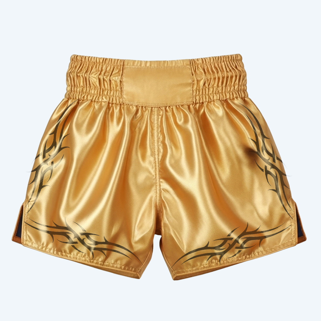 Custom boxing shorts