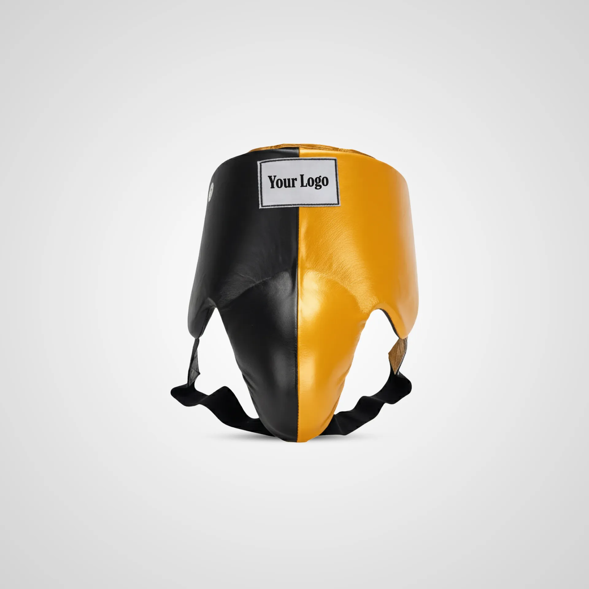 Golden Groin Guard 2