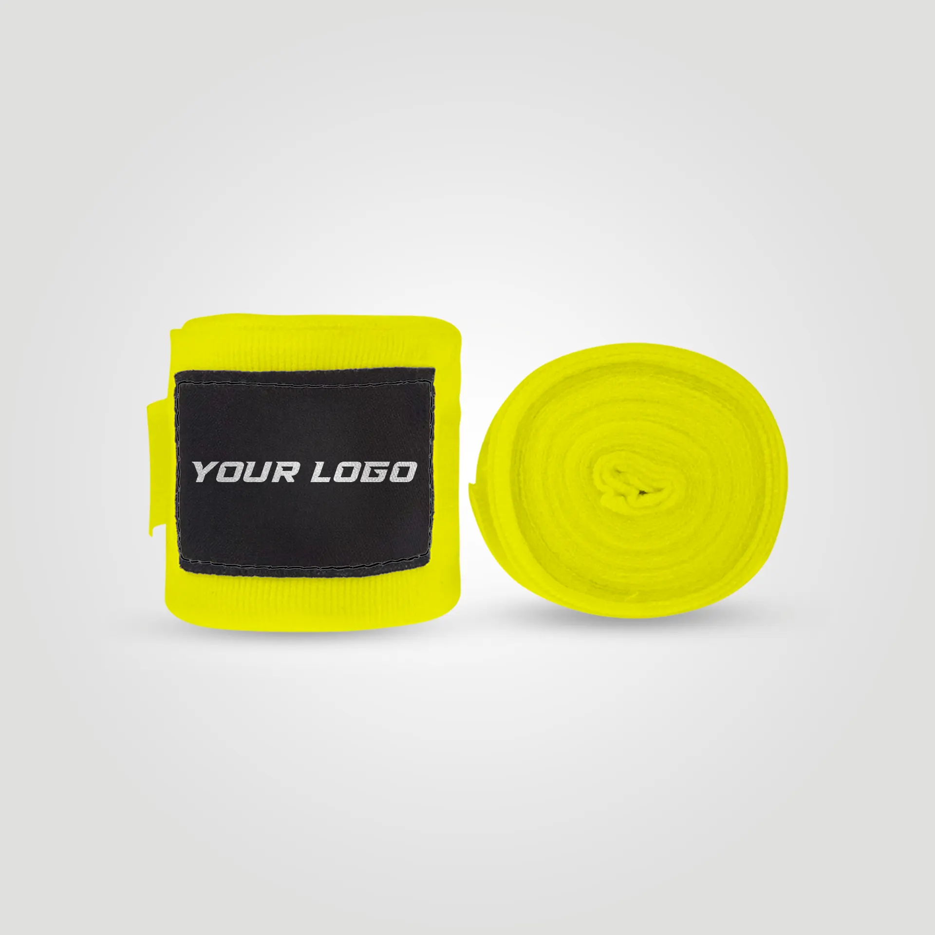 HandWraps Yellow