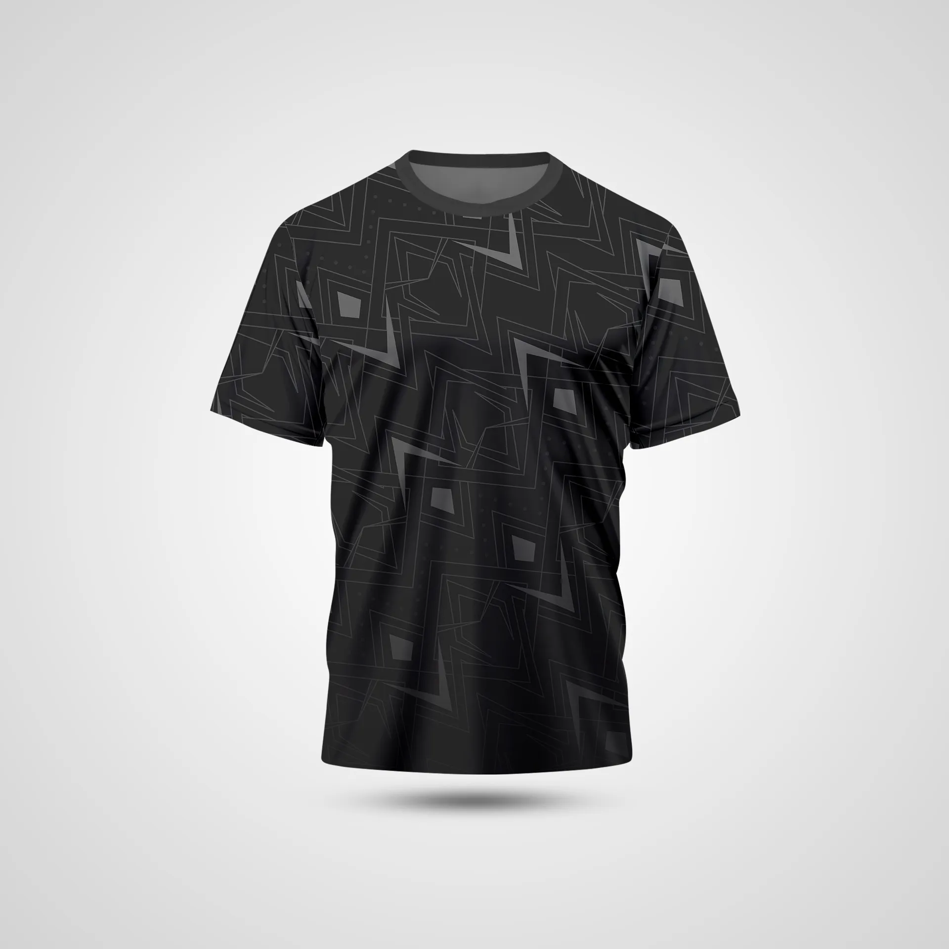 Knockout Dominance Boxing Shirt