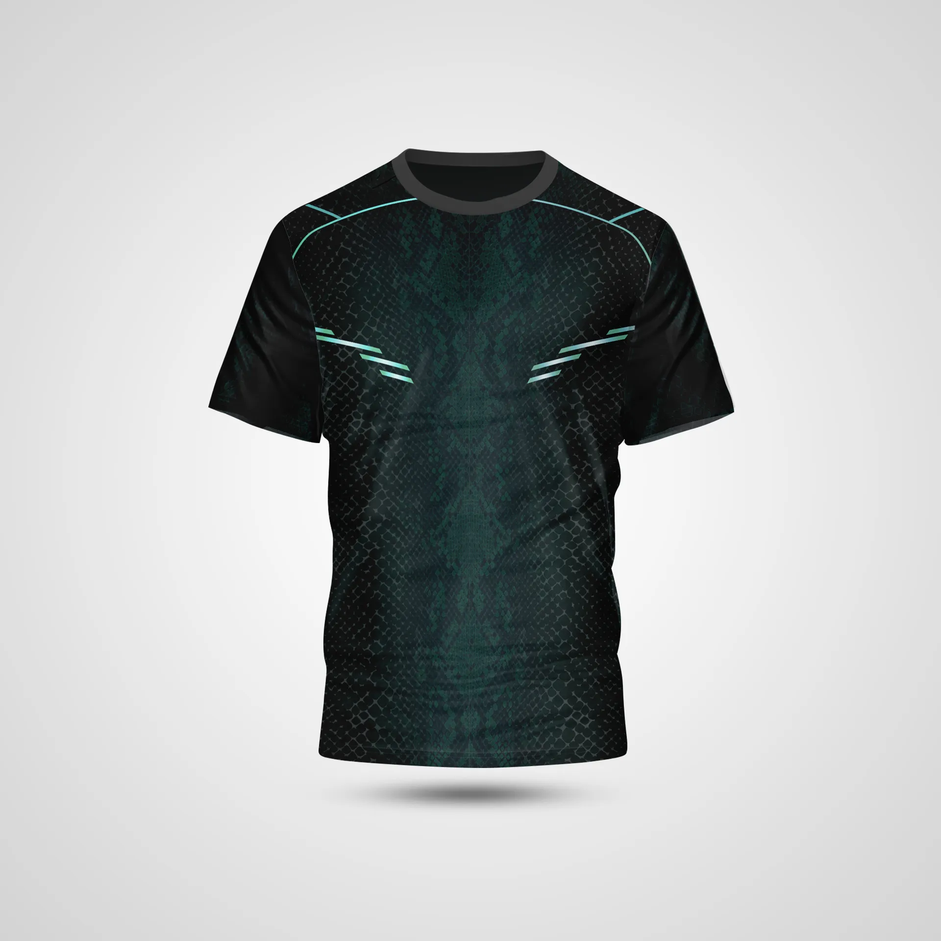 Knockout Rush Customized Boxing Shirt