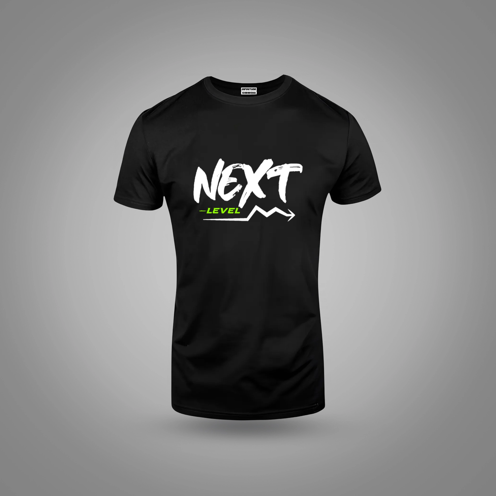 Knockout Valor Boxing Shirt-BSH-05-Black