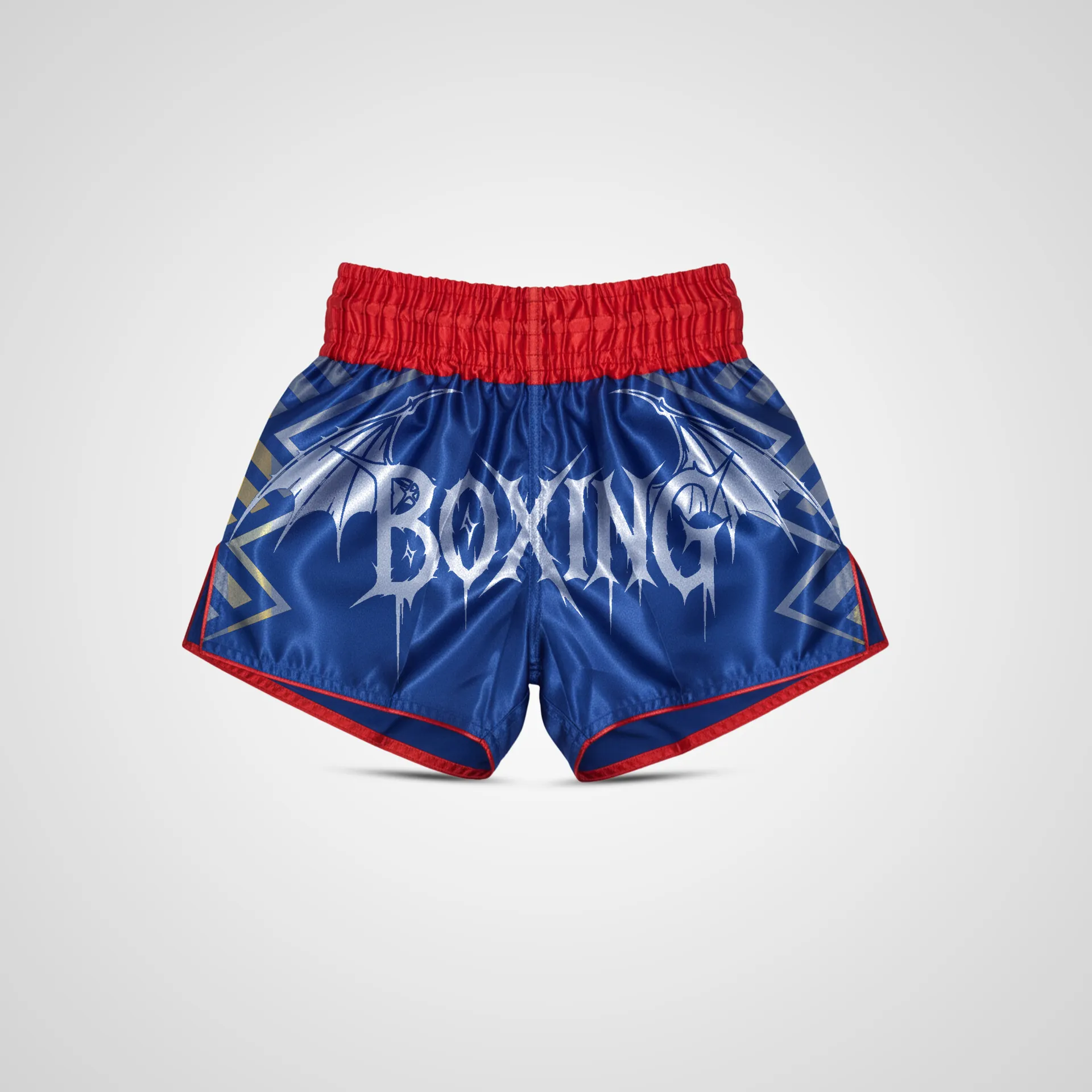 Rhythm Flow Boxing Shorts