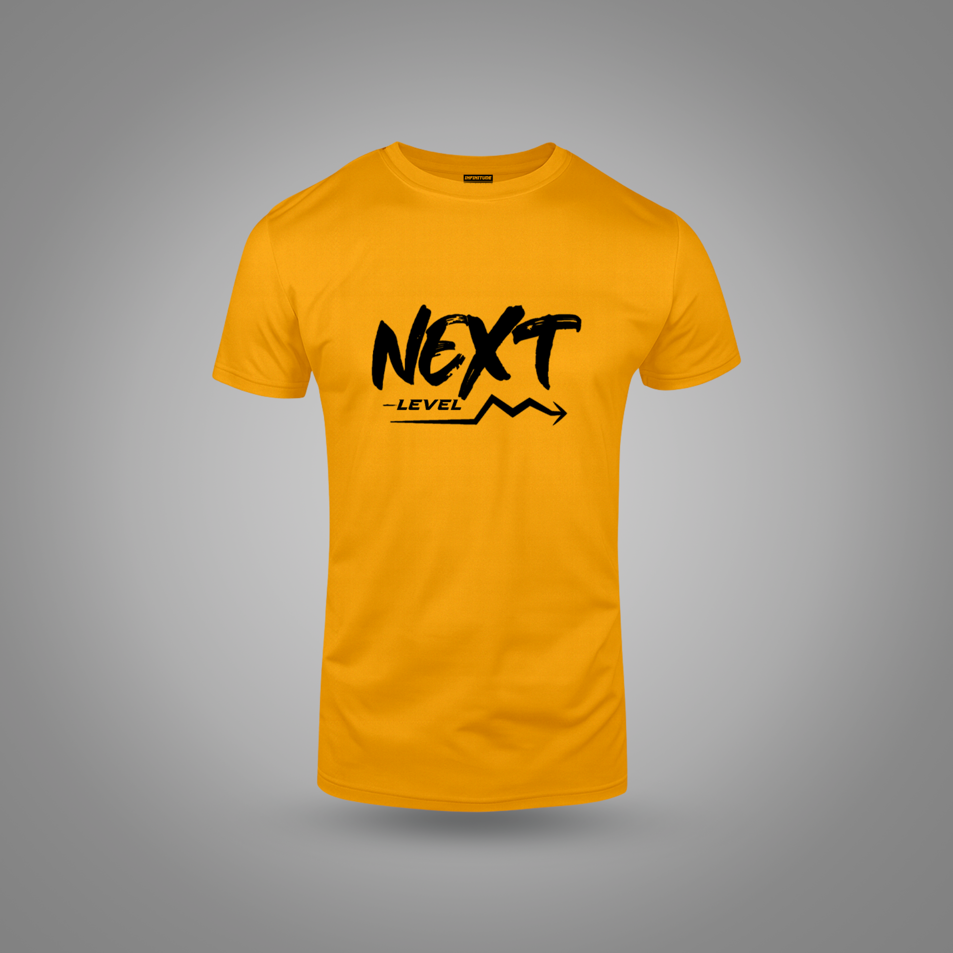 Knockout Rush Boxing Shirt- Testing