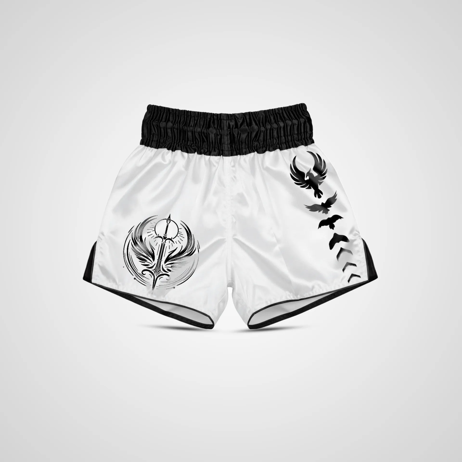 Ruthless Strike MMA Shorts