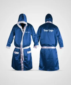 boxing robe