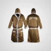 boxing robe full length