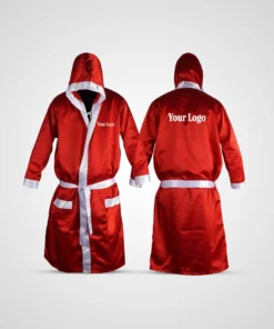 boxing robe
