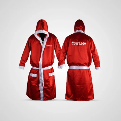boxing robe