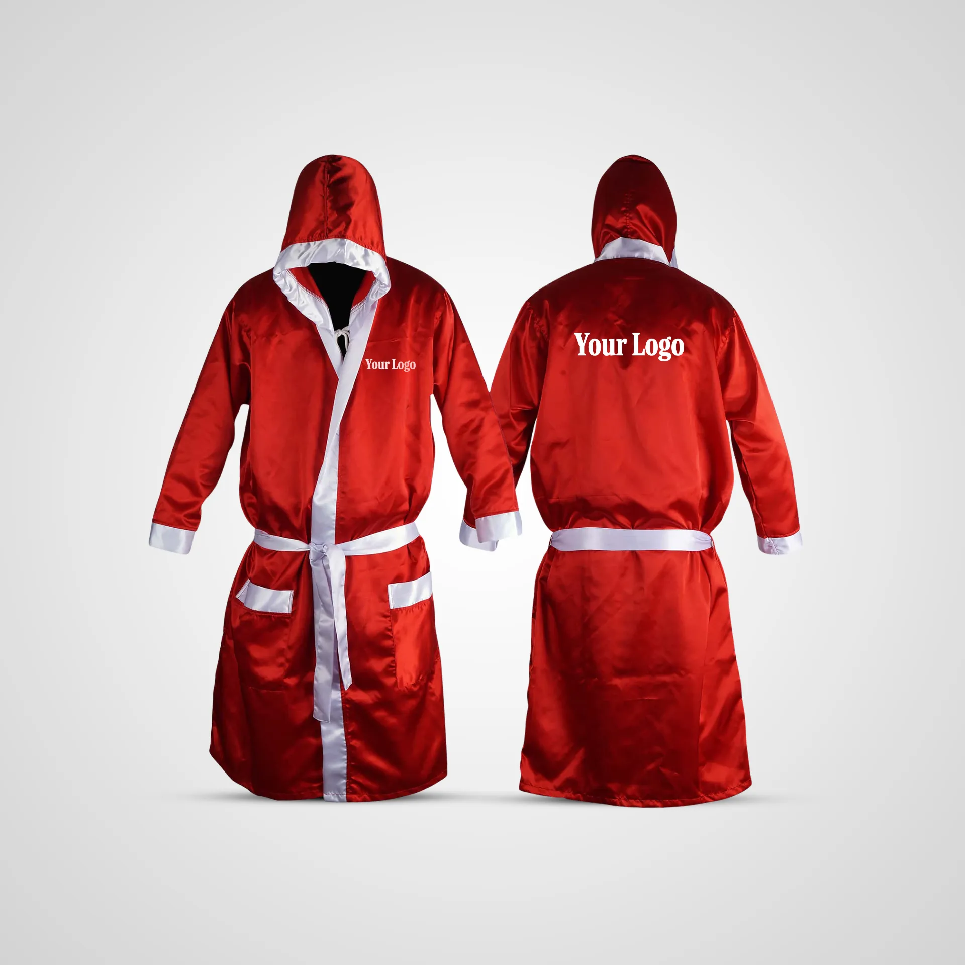 boxing robe