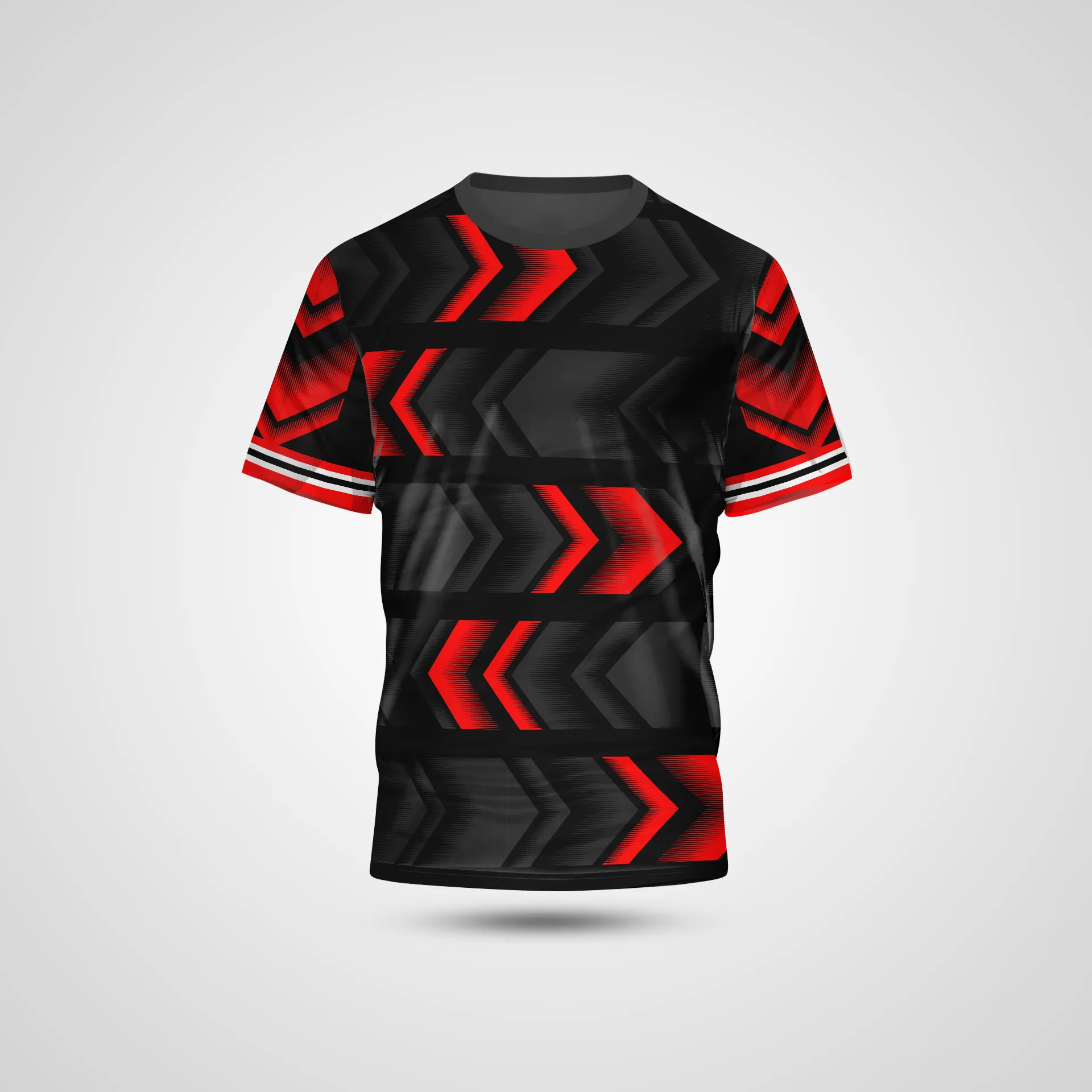 Knockout Triumph Boxing Shirt