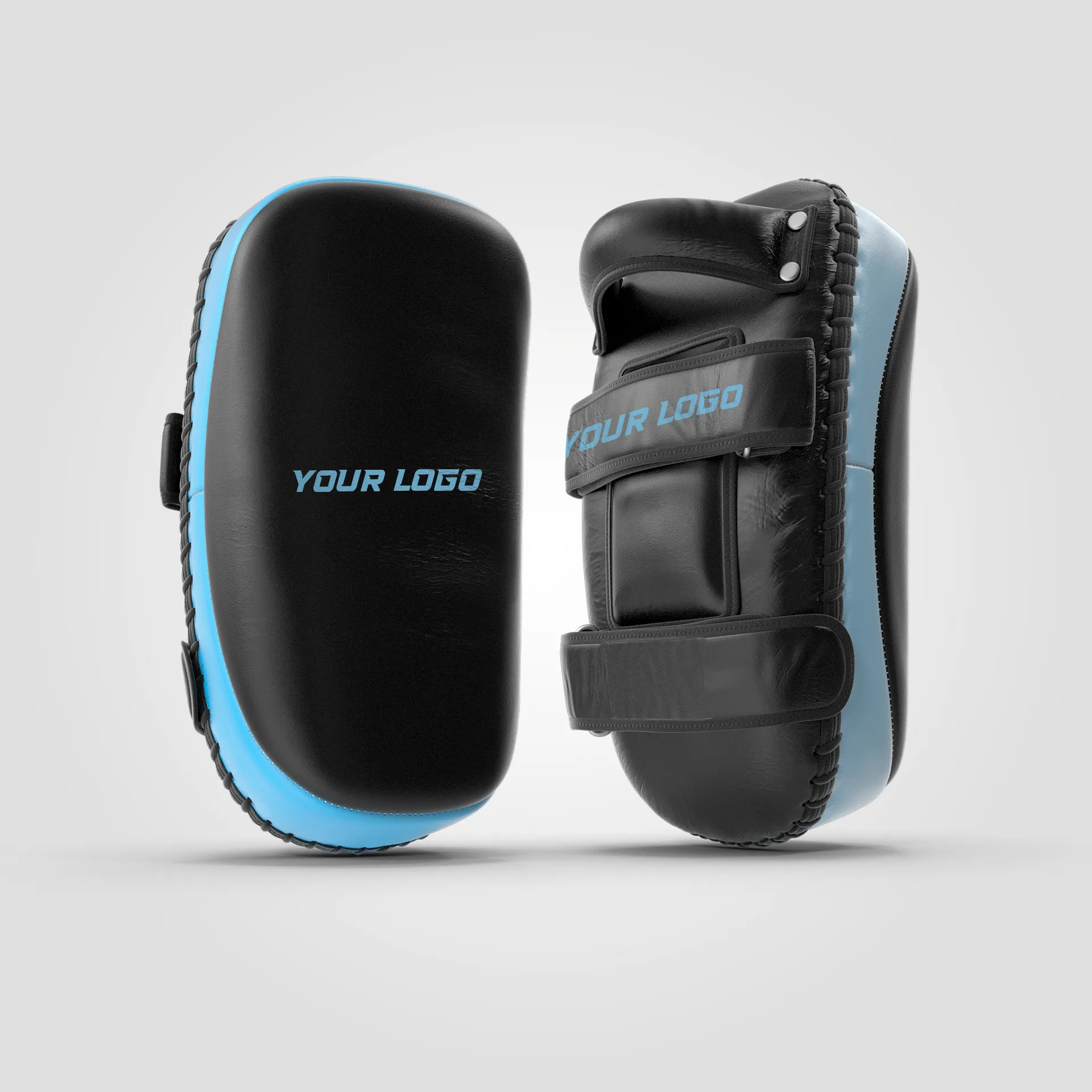 Apex Arc Kick Pad KP-02 Blue