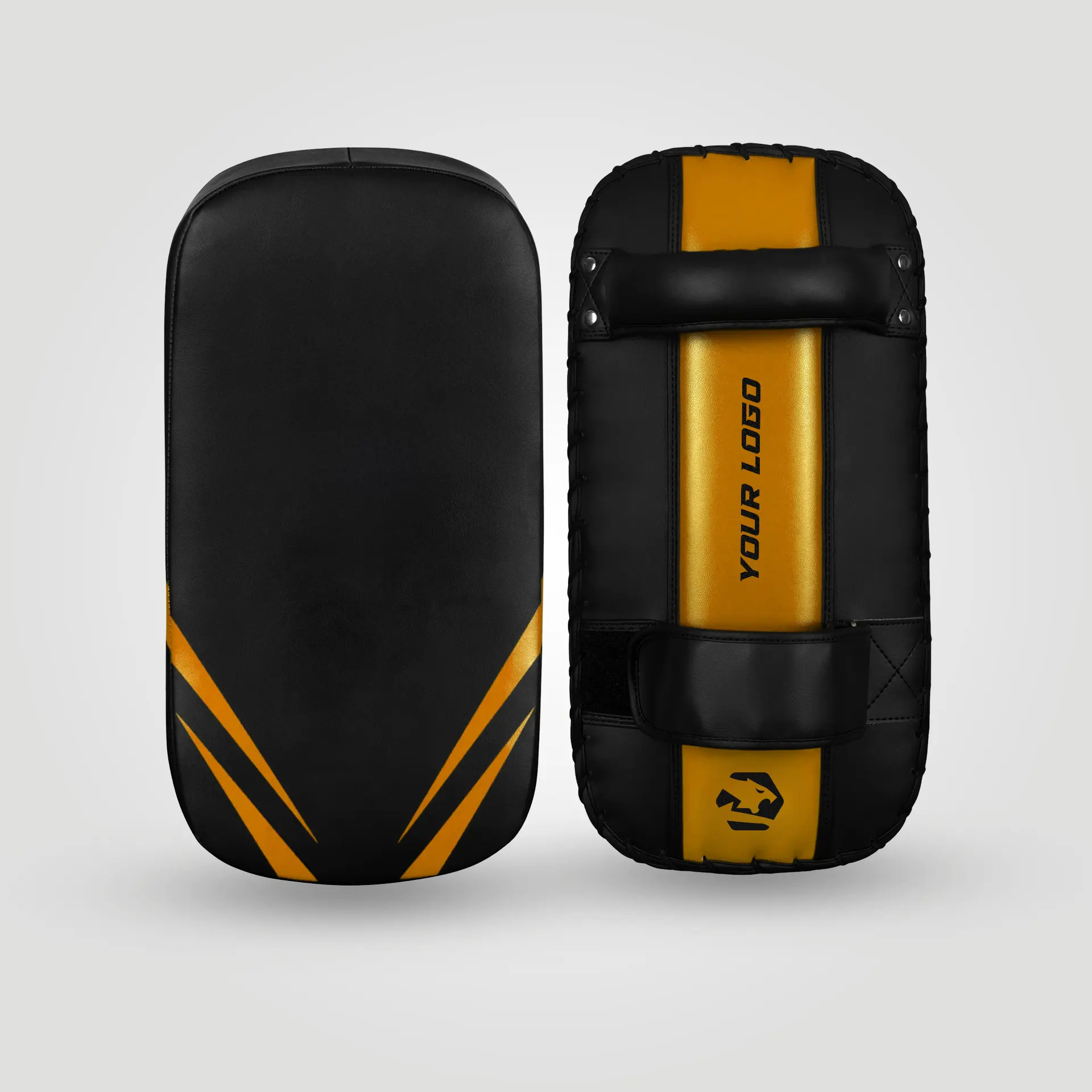 Apex Curve Kick Pad