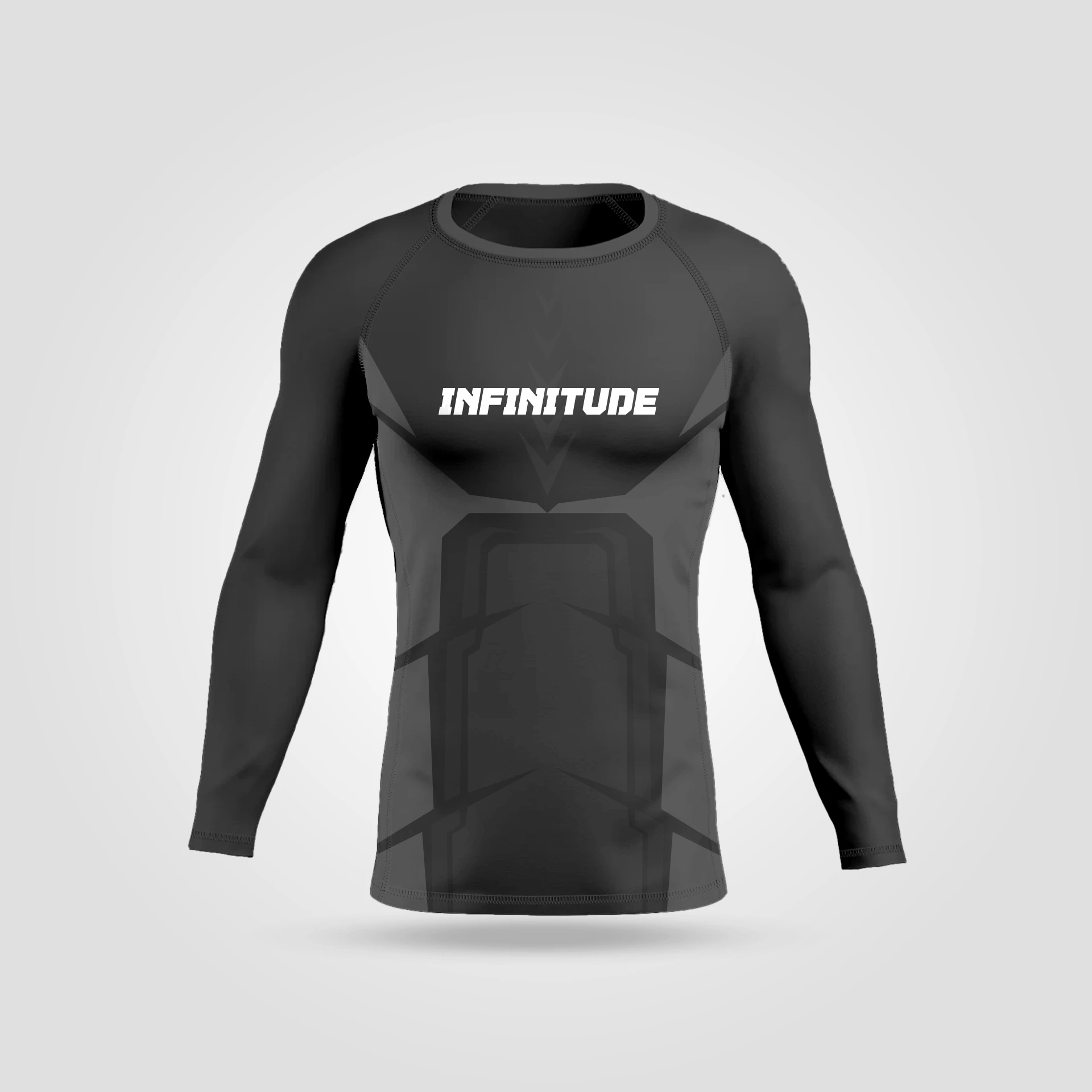 Grappler Endure BJJ Rashguard