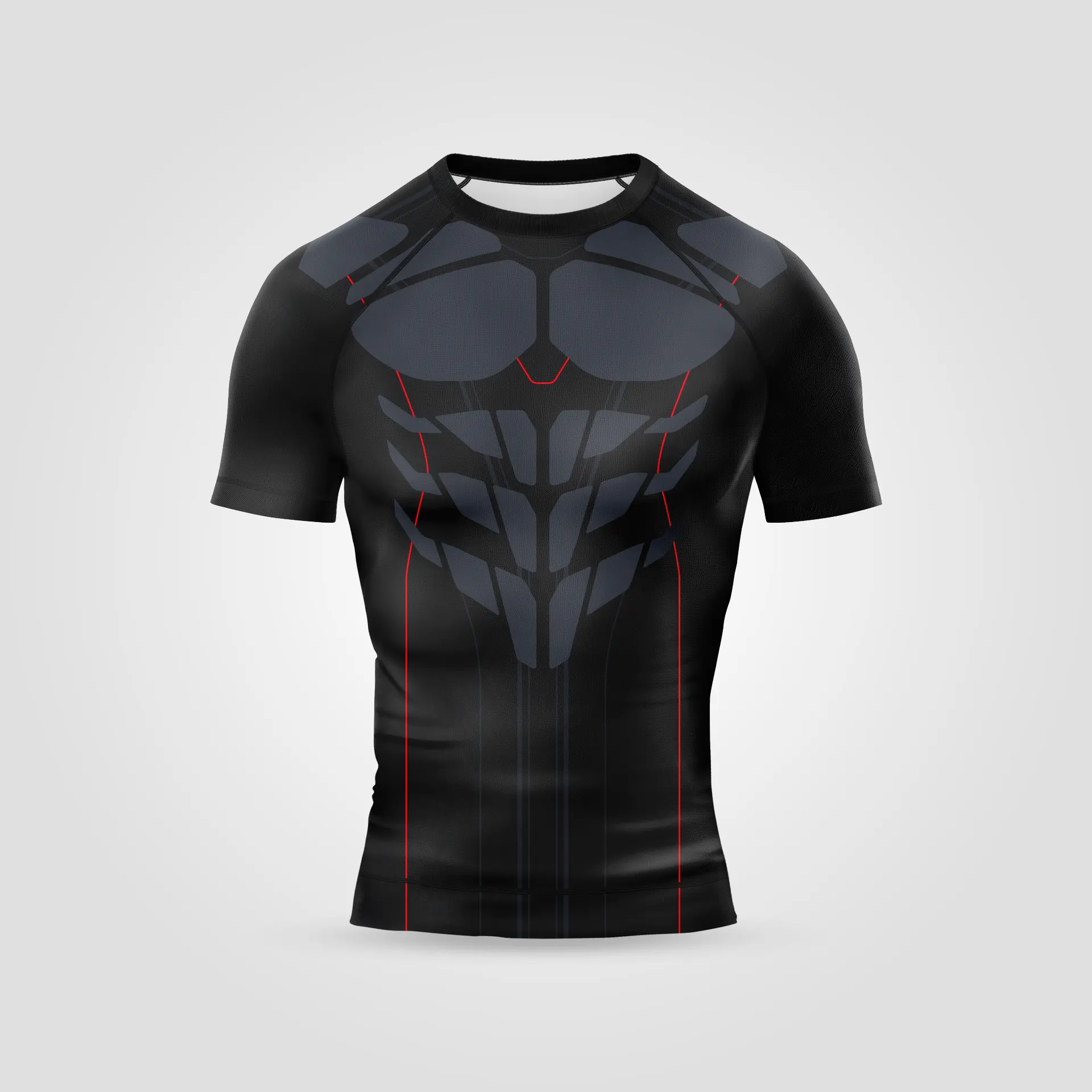 Grappler Grip Jiu Jitsu Rashguard