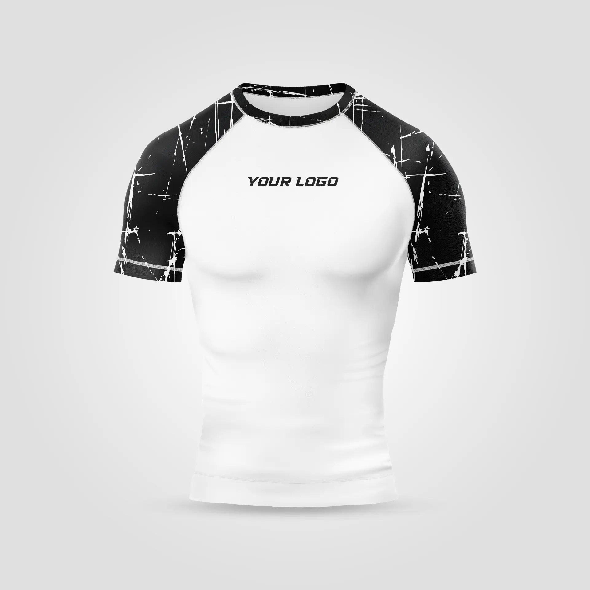 Grappler Guard BJJ Rash Guard Shirt
