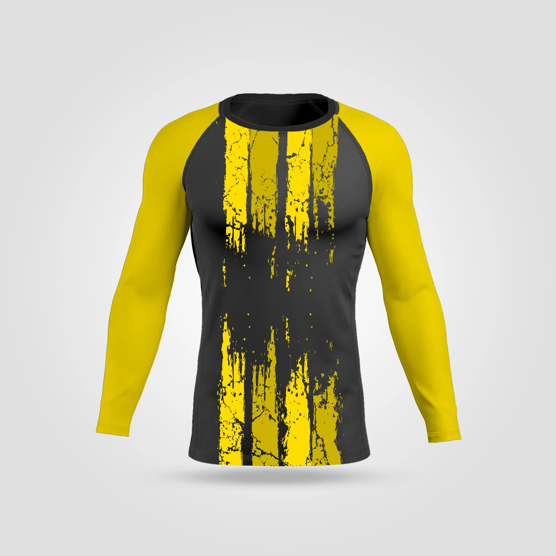 Grappler Shield BJJ Rashguard