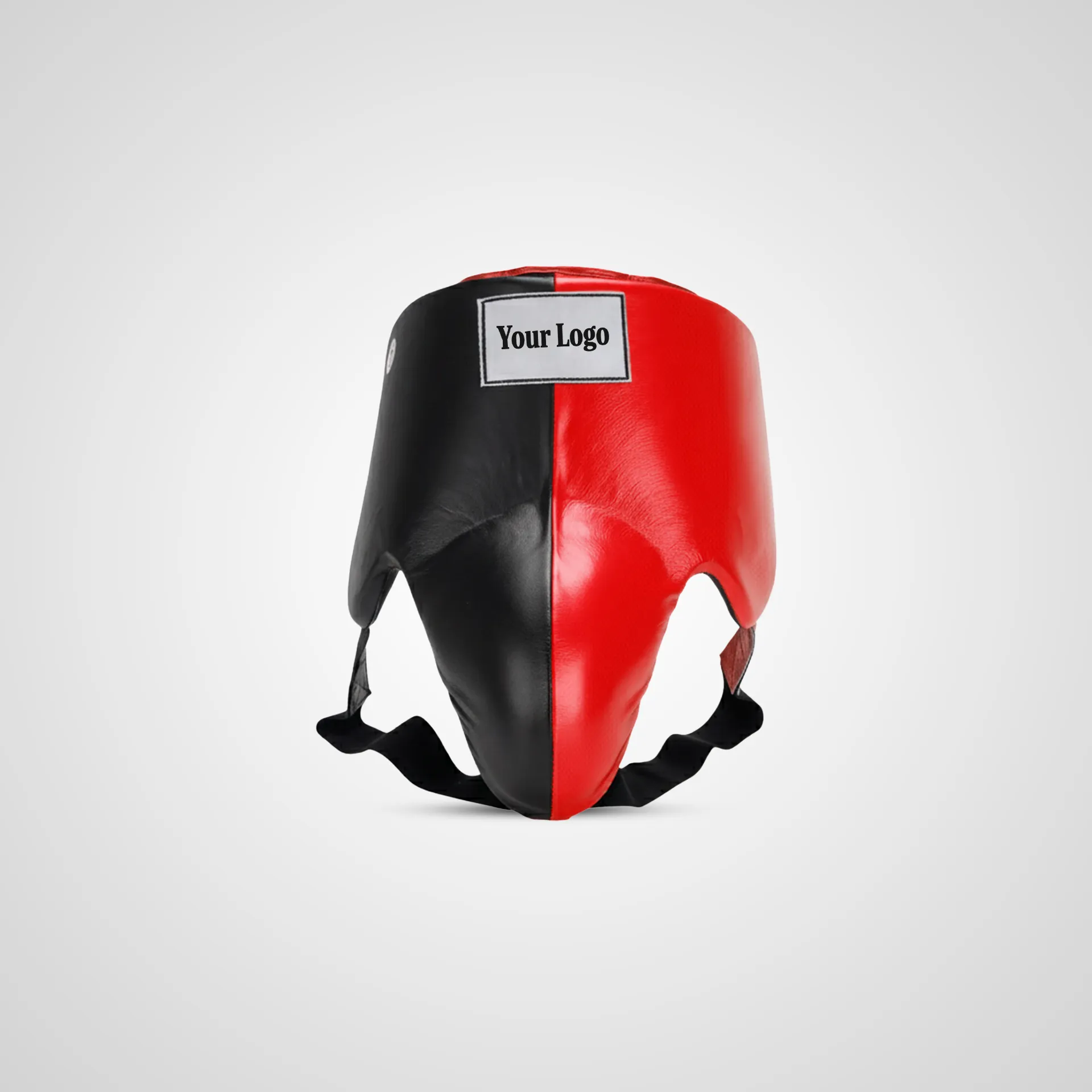 Iron Core Groin Guard