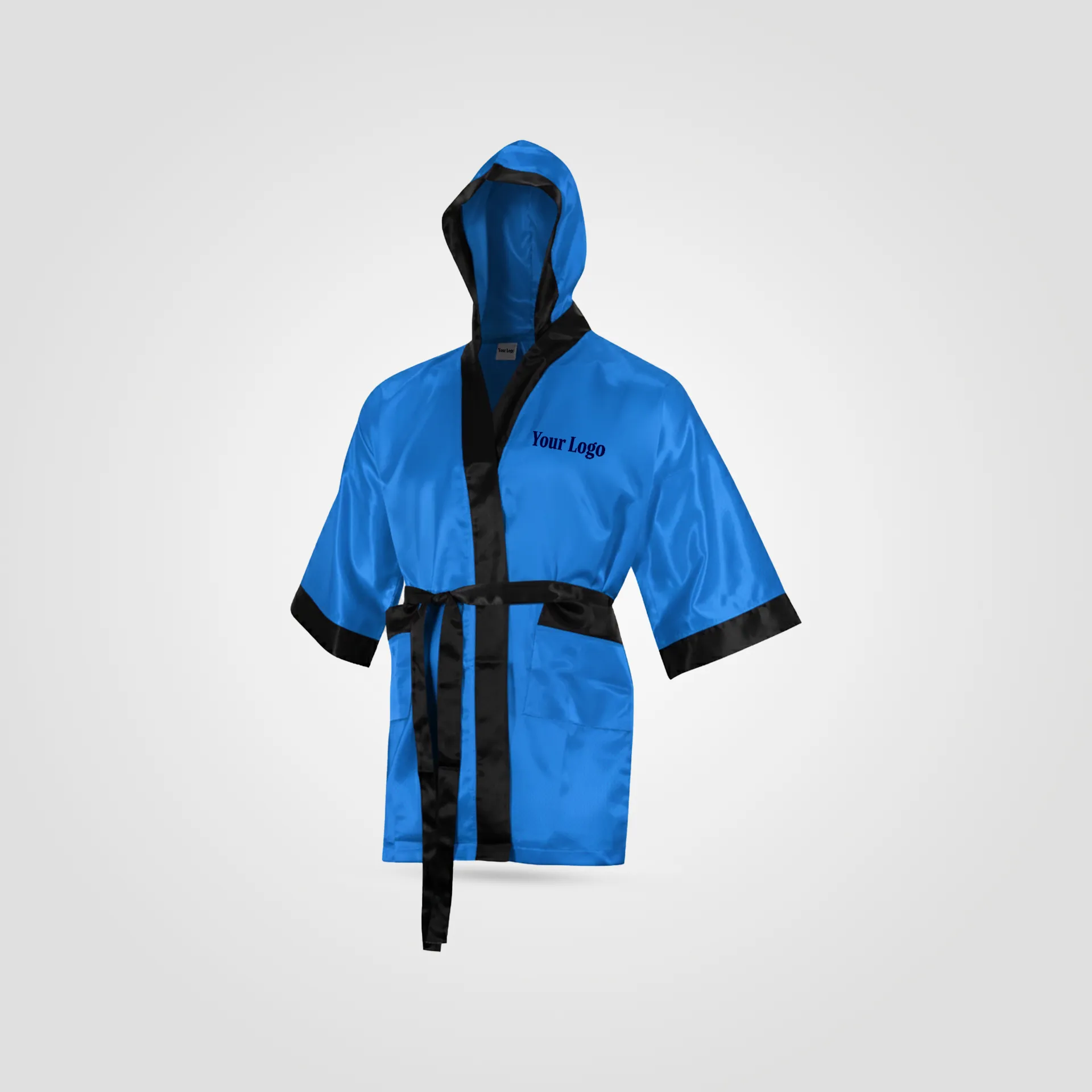 Reign Champ Boxing Robe