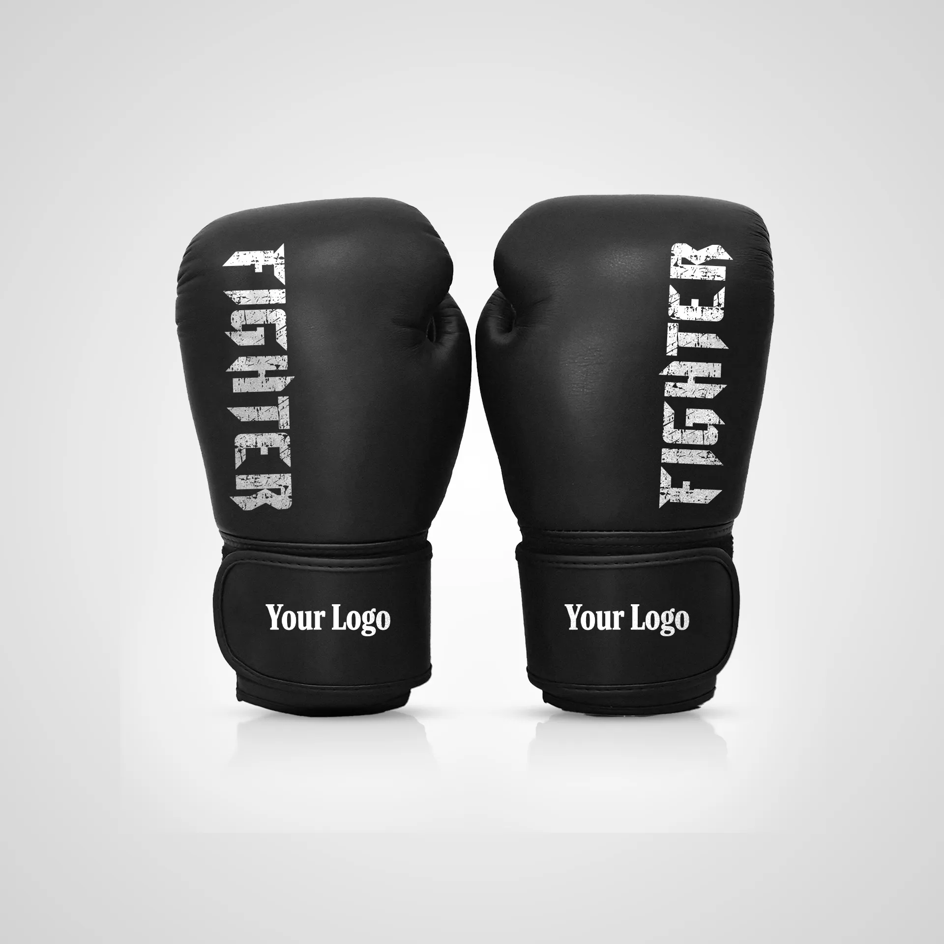 Warrior Thrust Muay Thai Gloves